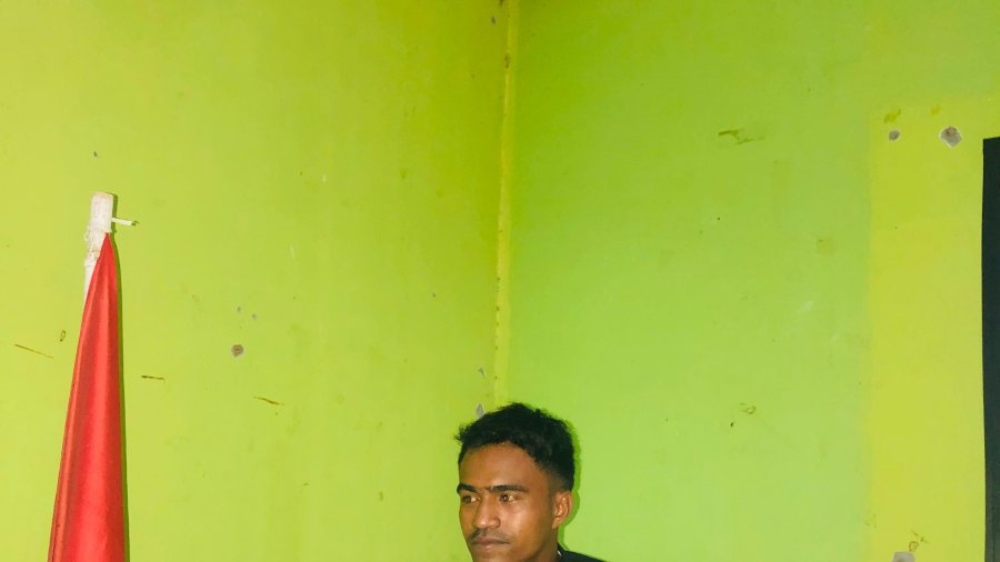 Faris Abd. Rahim Tampil Tegas, IPPP Paceda Didorong Jadi Lumbung Generasi Beradat dan Beradab